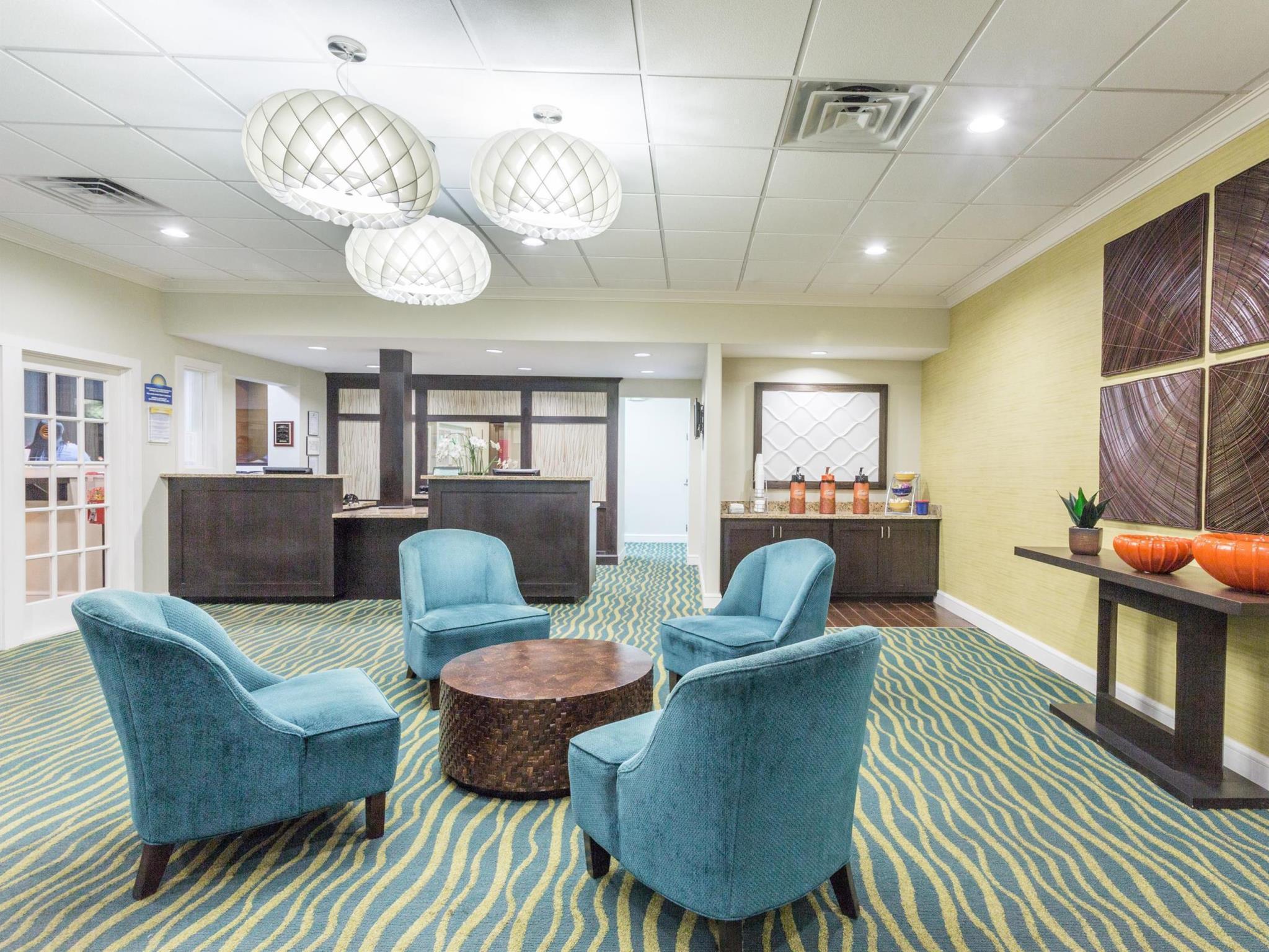 Days Inn By Wyndham Adel I-75 Exteriér fotografie