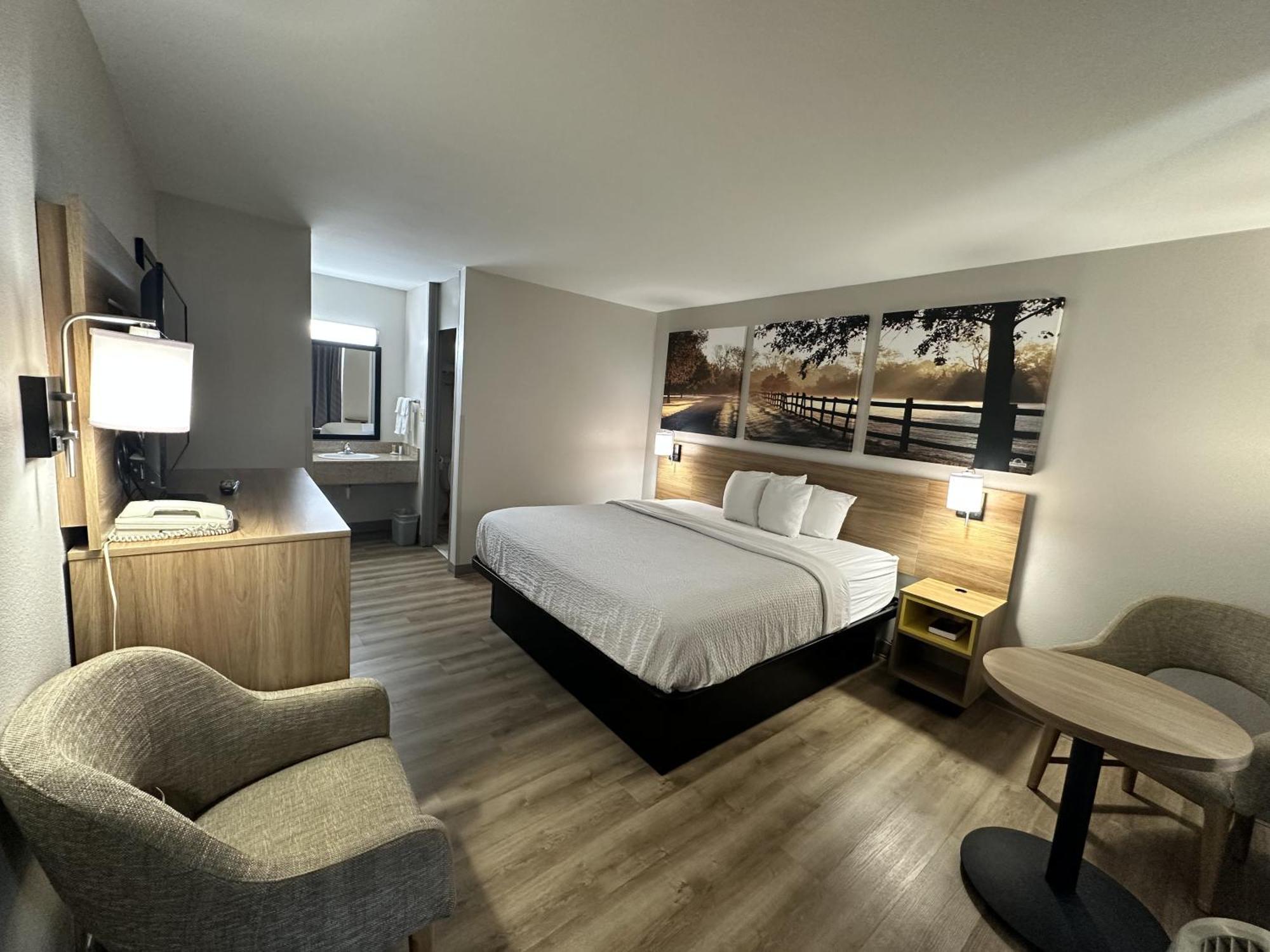 Days Inn By Wyndham Adel I-75 Exteriér fotografie