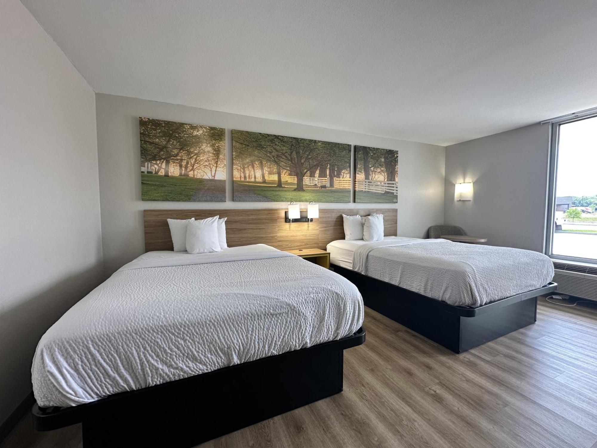 Days Inn By Wyndham Adel I-75 Exteriér fotografie