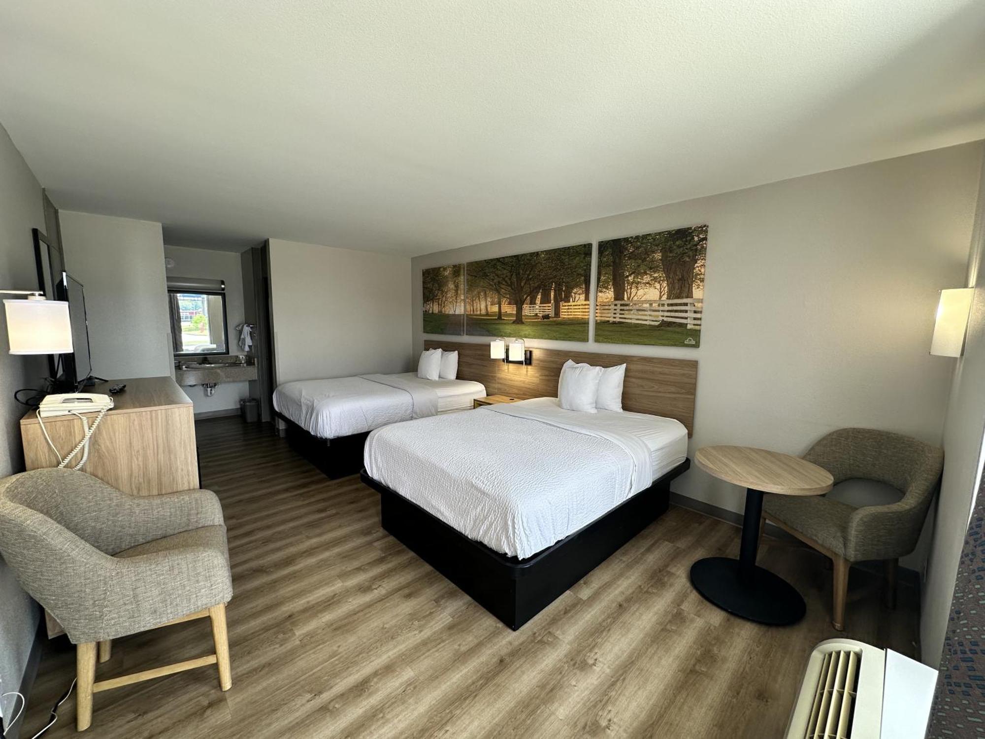 Days Inn By Wyndham Adel I-75 Exteriér fotografie