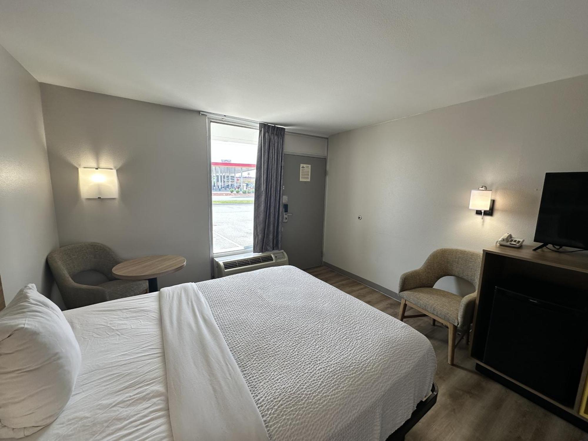 Days Inn By Wyndham Adel I-75 Exteriér fotografie