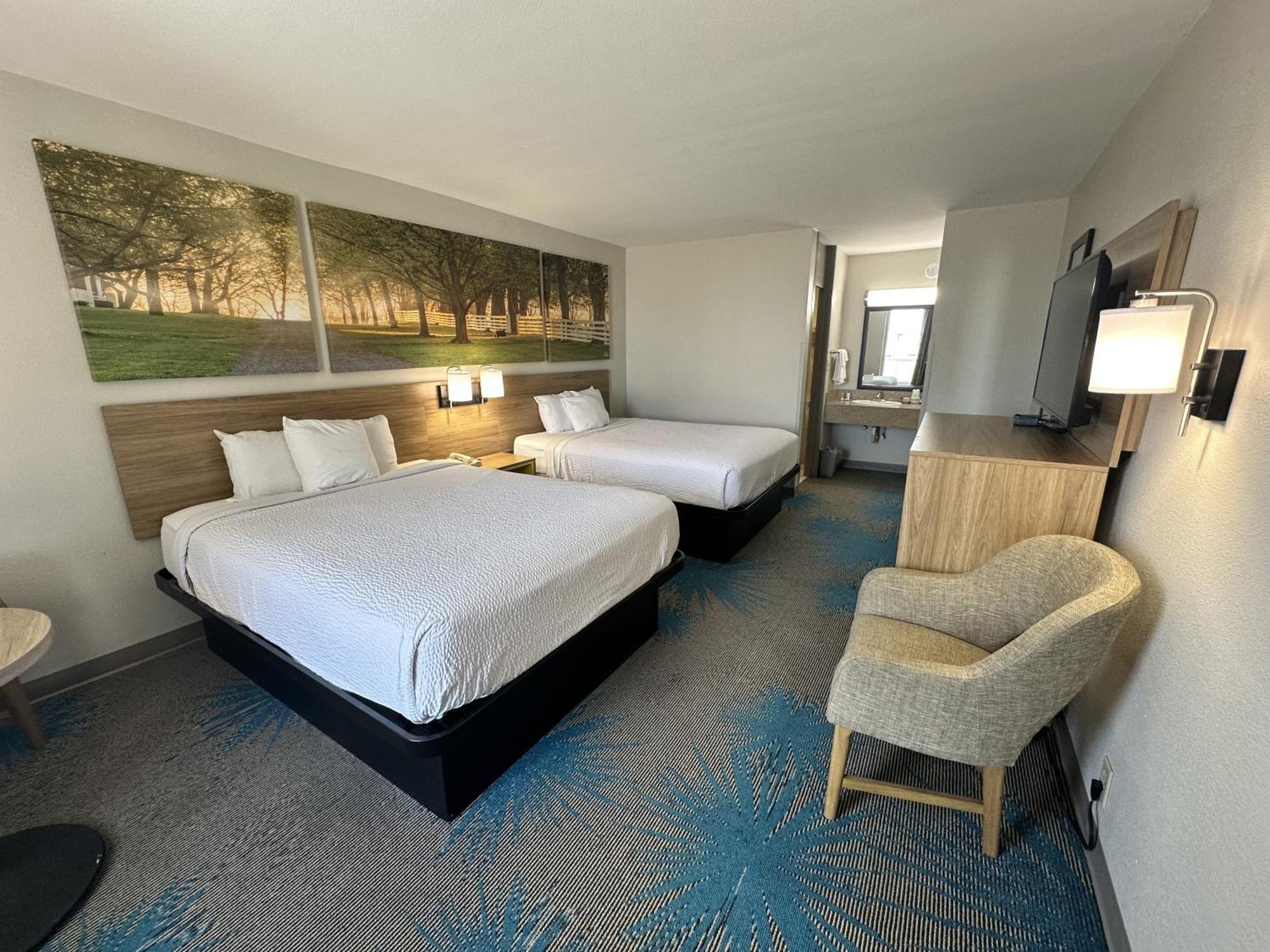 Days Inn By Wyndham Adel I-75 Exteriér fotografie